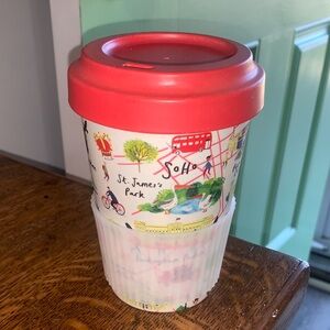 London Travel Mug